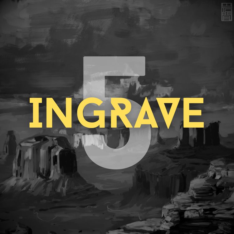 cover art for 1.5 | INGRAVE