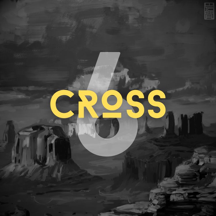 cover art for 1.6 | CROSS