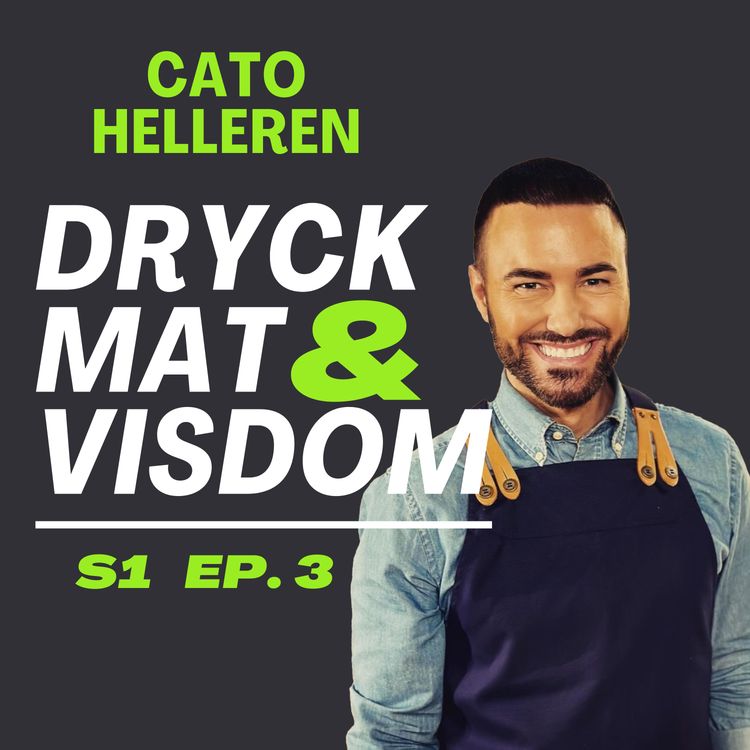 cover art for 3. Cato Helleren - Sommelieren från Första Dejten