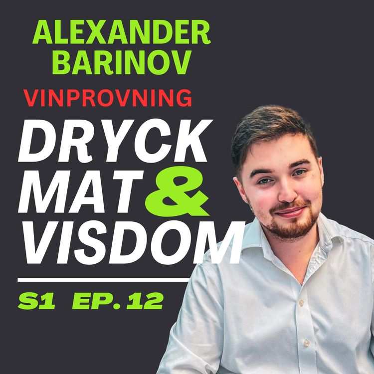 cover art for 12. Alexander Barinov - Vinprovning