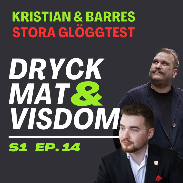 cover art for 14. Kristian & Barres stora glöggtest