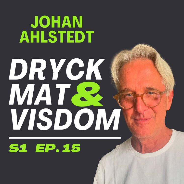 cover art for 15. Johan Ahlstedt - Tokyos Ambassadkock