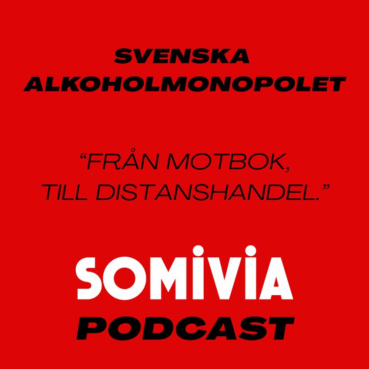 cover art for Monopolet och framtidens alkoholpolitik