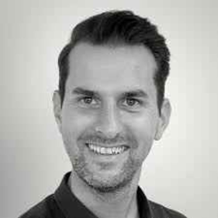 cover art for From Startup to Screens Everywhere: The Now Signage Story with Co-Founder Nick