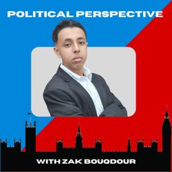 cover art for Political Perspective