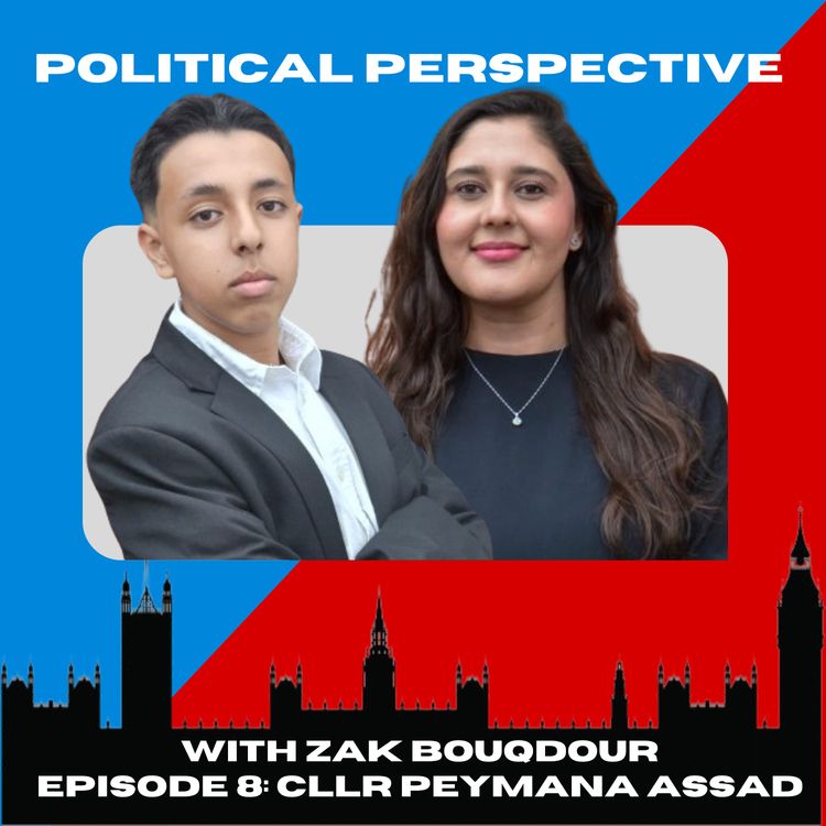 cover art for Cllr. Peymana Assad on the Afghan Data Leak 