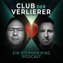 cover art for Club der Verlierer - Ein Stephen King Podcast