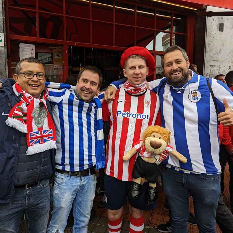 cover art for SPECIAL: The Basque derby