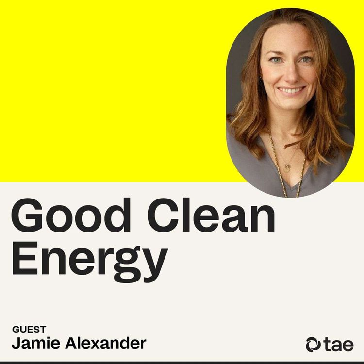 cover art for How to convince companies to go net zero by 2030, with Project Drawdown’s Jamie Alexander