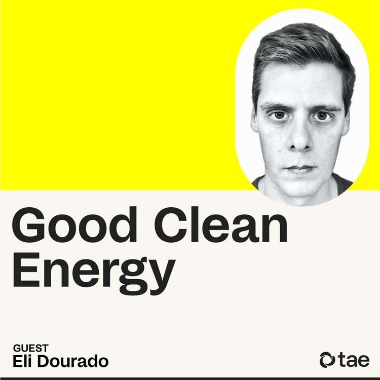 cover art for What if we use a lot more energy? Featuring economist Eli Dourado