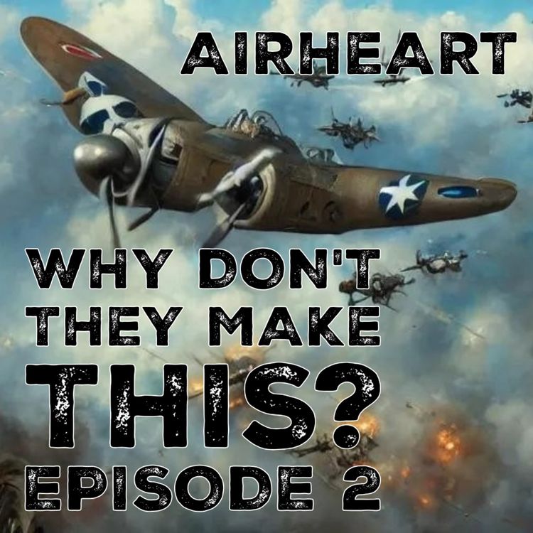 cover art for Airheart