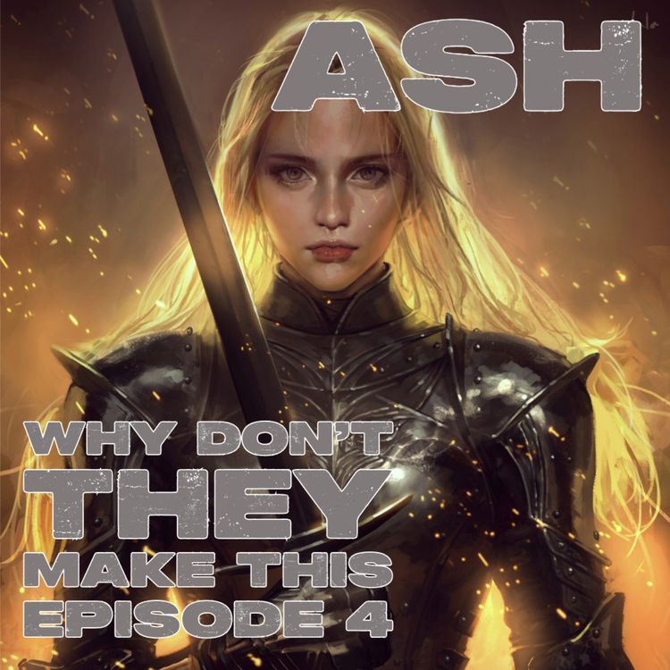 cover art for ASH