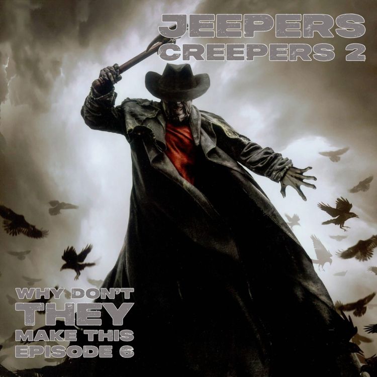 cover art for Jeepers Creeper 2