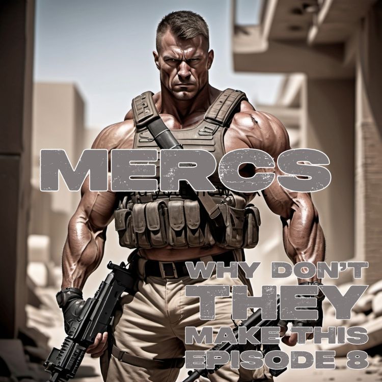 cover art for MERCCS