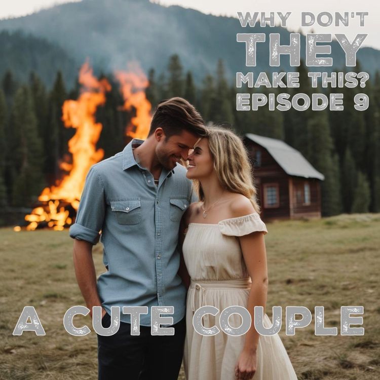 cover art for A Cute Couple