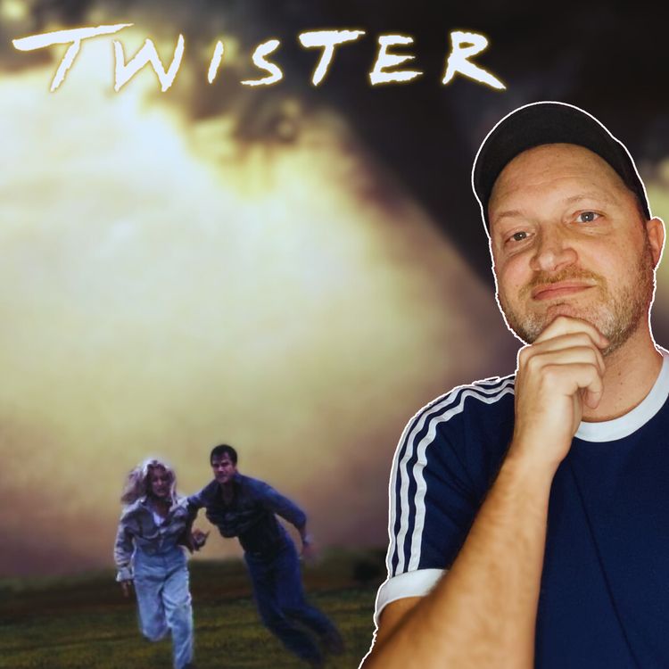 cover art for Twister : Chasseurs de tornade