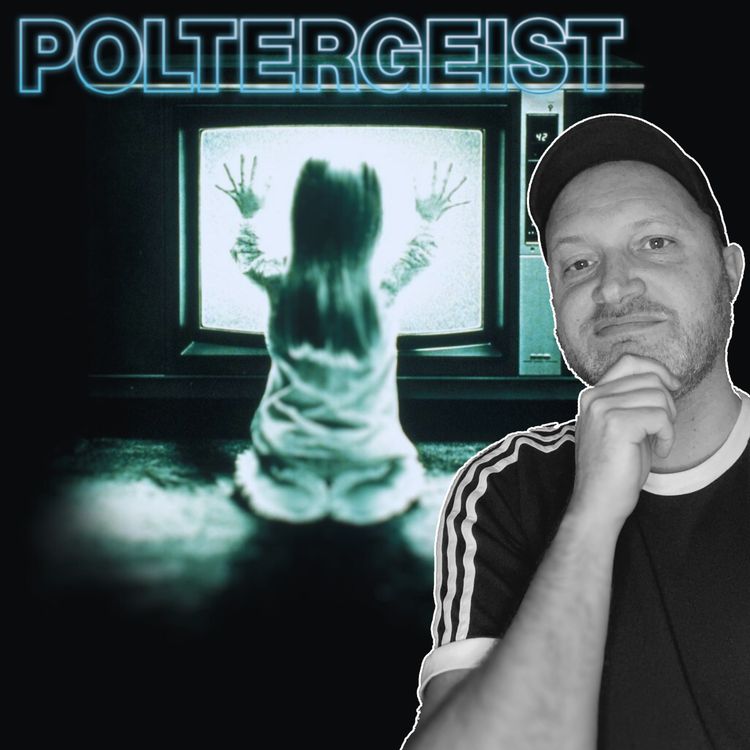 cover art for Poltergeist : Une malédiction Hollywoodienne
