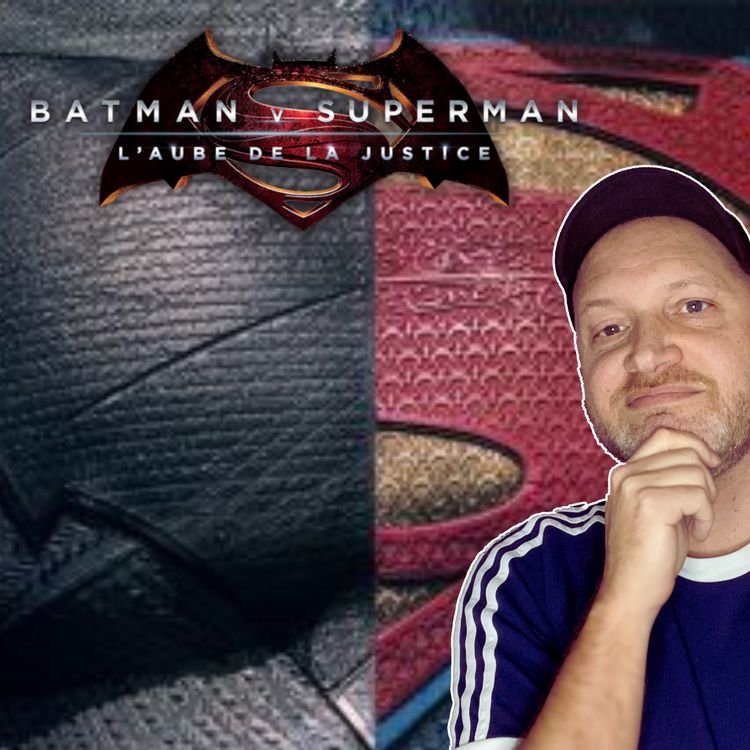 cover art for Batman V Superman : Quand les justiciers s'affrontent