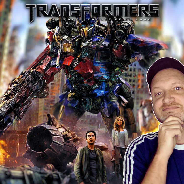 cover art for Transformers 3 : Démesure totale