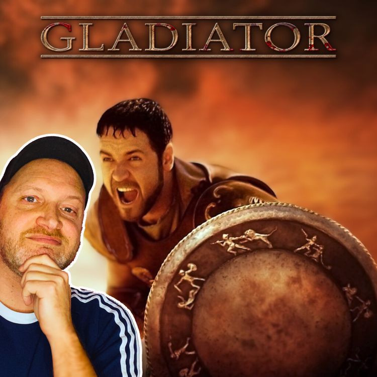 cover art for Gladiator : Un héros, une vengeance, une légende