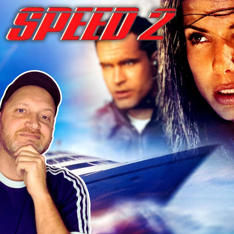 cover art for Speed 2 : L'histoire de la pire suite des années 90