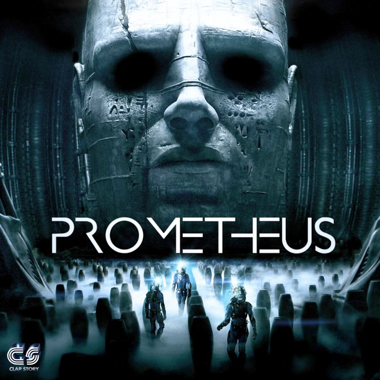 cover art for Prometheus : Ridley Scott réinvente Alien