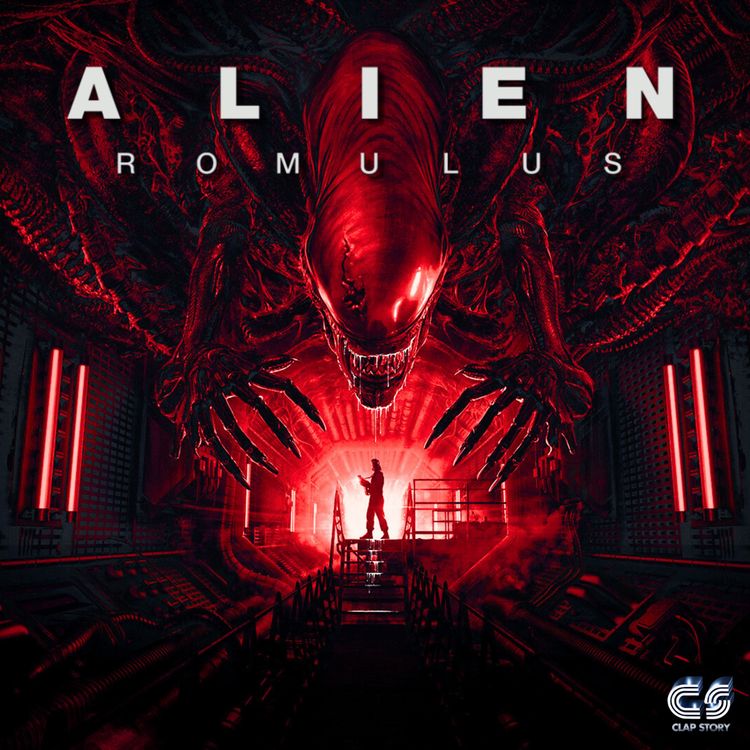 cover art for Alien Romulus