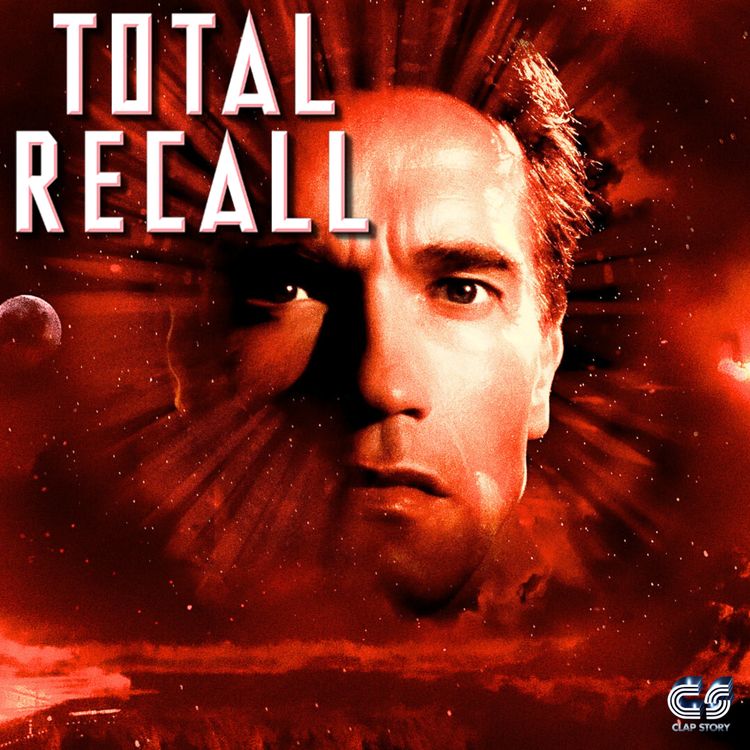cover art for Total Recall