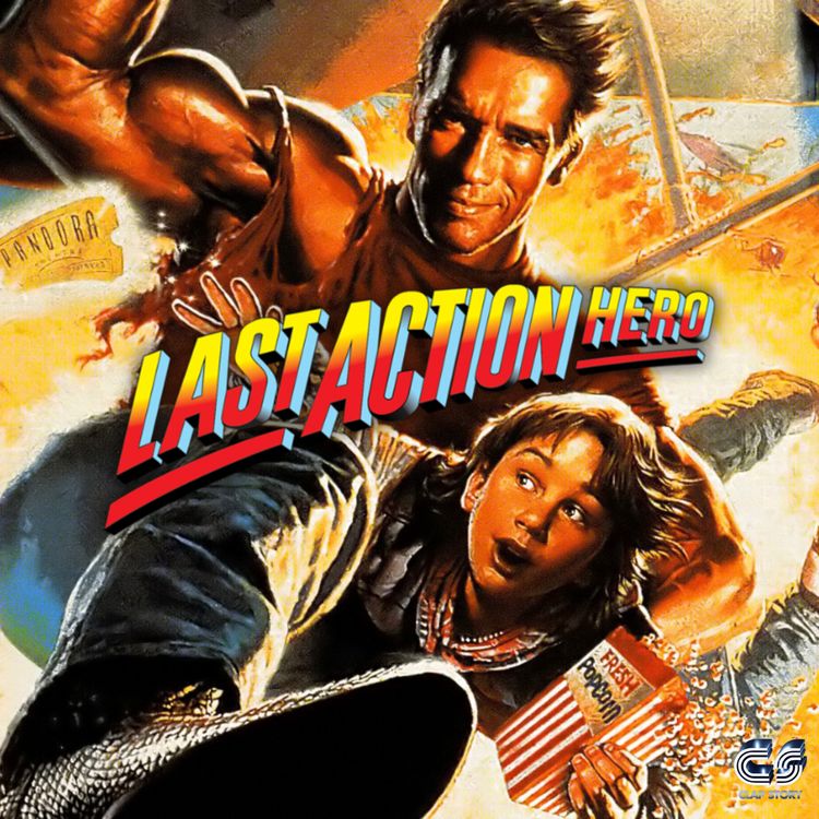 cover art for Last Action Hero