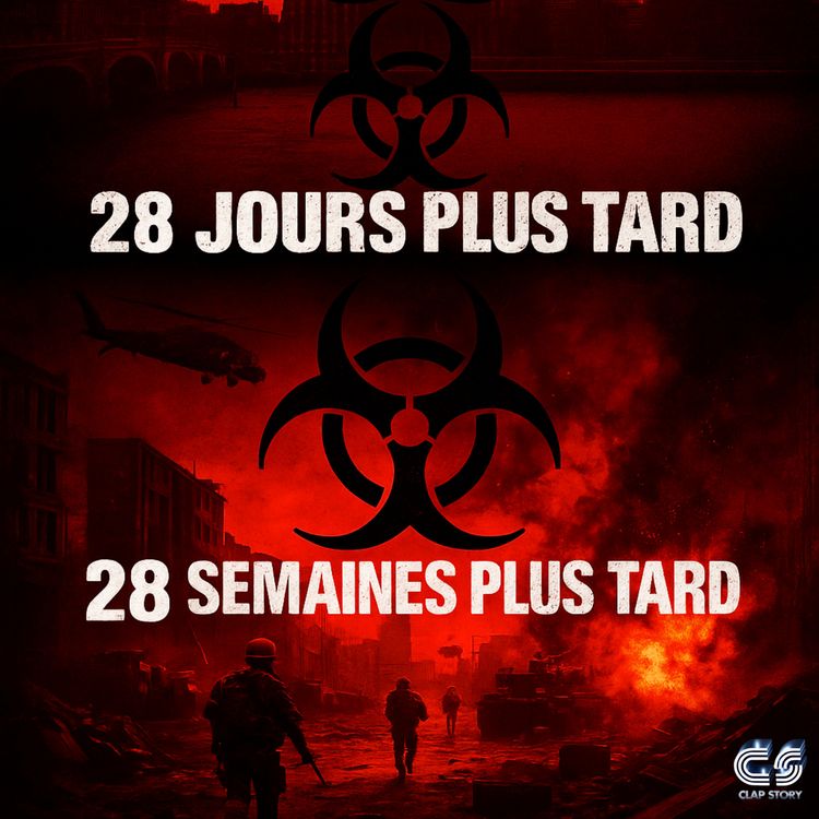 cover art for 28 jours / 28 semaines plus tard