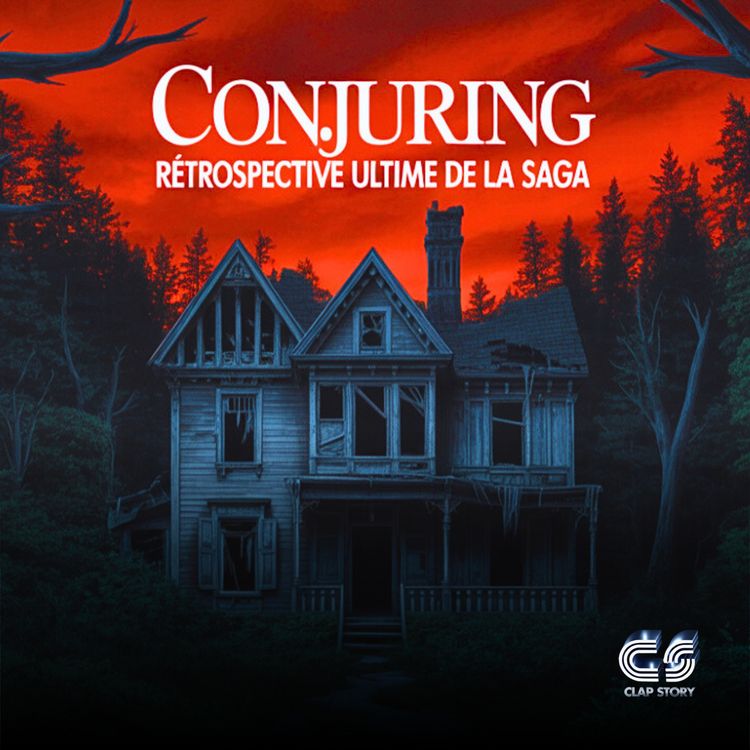 cover art for Conjuring