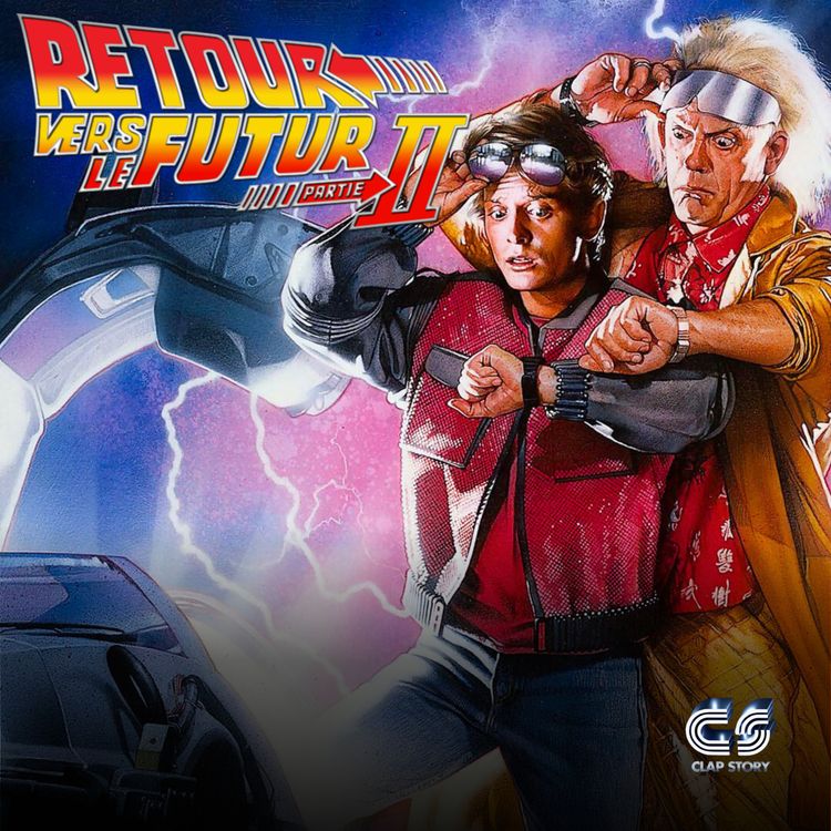 cover art for Retour Vers Le Futur II