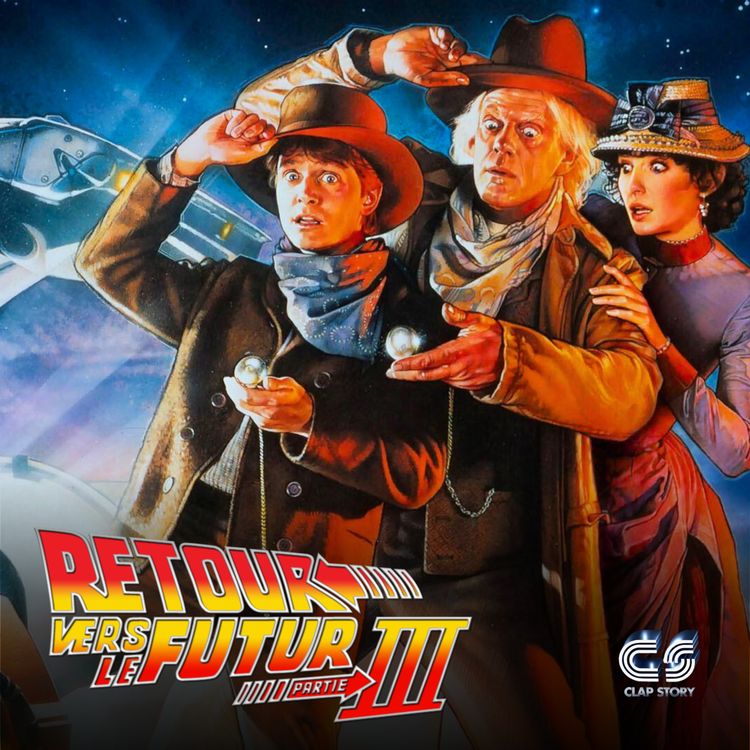 cover art for Retour Vers Le Futur III