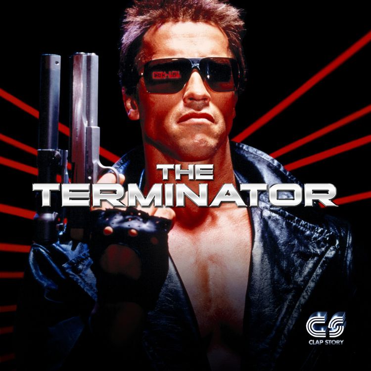cover art for Terminator