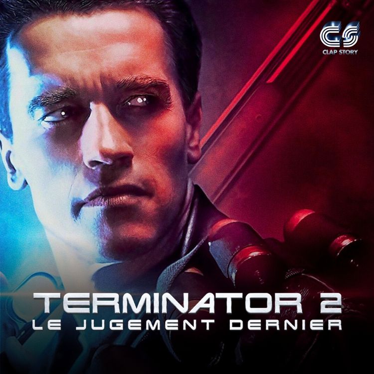 cover art for Terminator 2