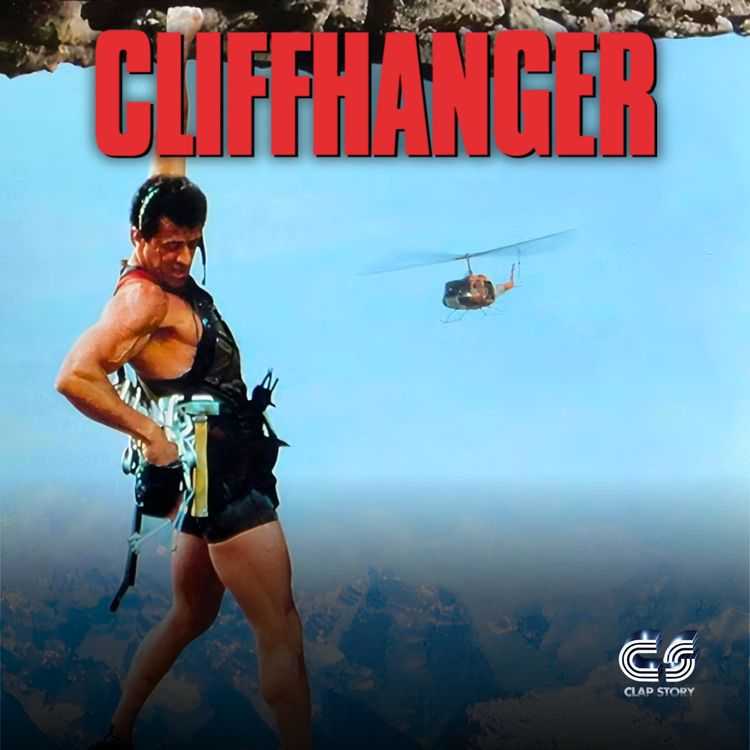 cover art for Cliffhanger
