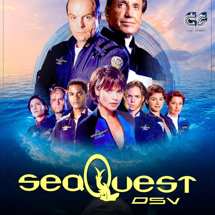 cover art for Seaquest : La Série Qui Voulait Sauver Les Océans
