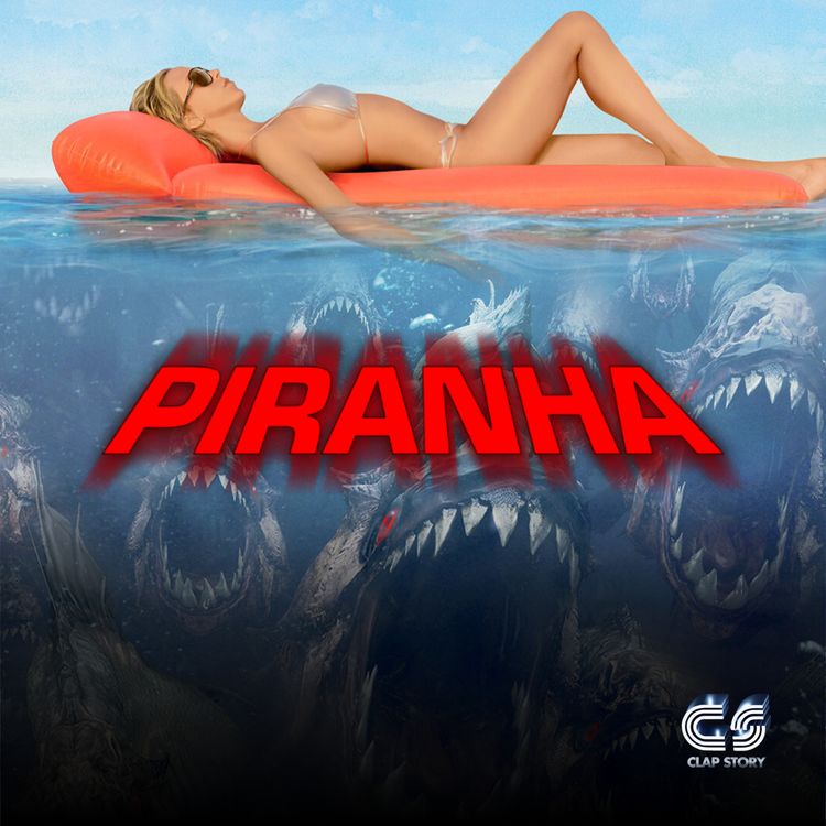 cover art for Piranha 3D : Le film le plus stupide et le plus génial ?