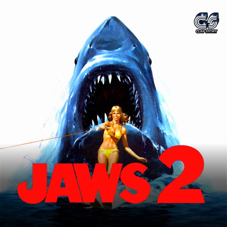 cover art for 🦈 Les Dents De La Mer 2 : Une suite ratée ou pas ?