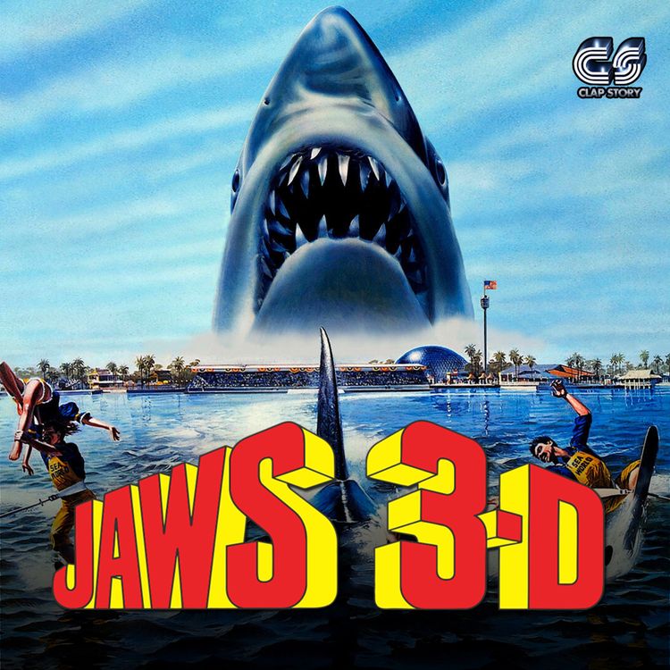 cover art for  🦈 Les Dents De La Mer 3 : Le grand n’importe quoi en 3D