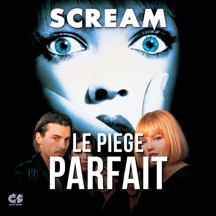 cover art for Scream : le film d’horreur qui a changé les règles