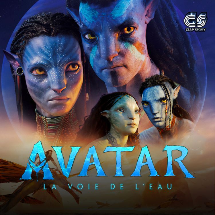cover art for Avatar La Voie de l’Eau : le retour impossible