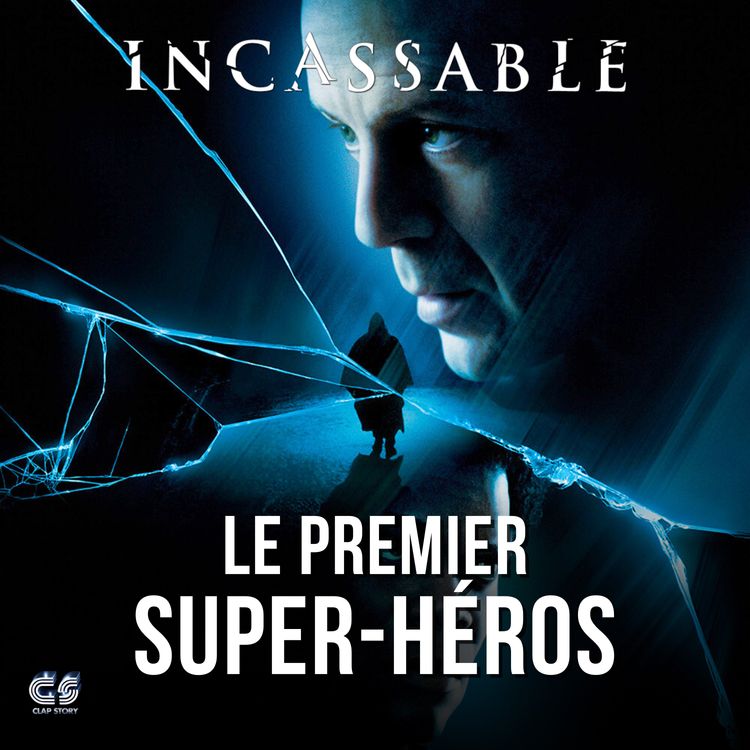 cover art for Incassable : le super-héros avant Marvel