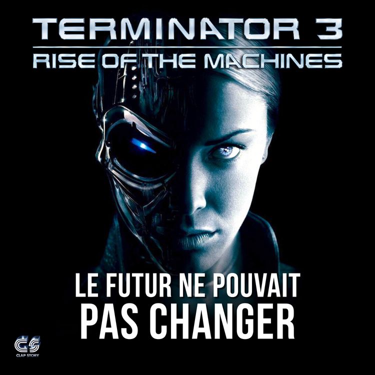 cover art for Terminator 3 : la fin que personne ne voulait voir