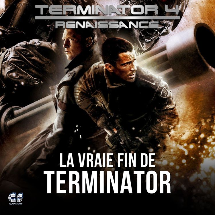 cover art for Terminator Renaissance : enfin la guerre du futur