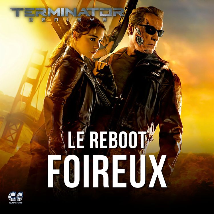 cover art for Terminator Genisys : le reboot qui a tout dérèglé