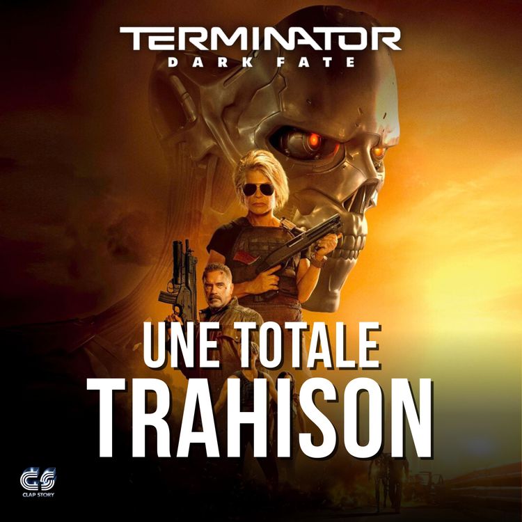 cover art for Terminator Dark Fate : la vraie suite de T2 ?