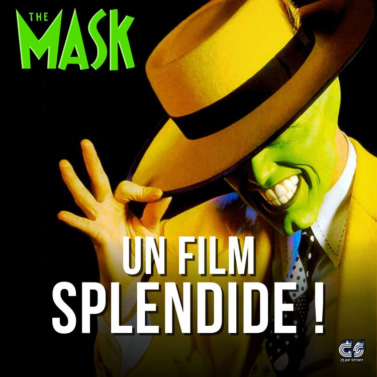 cover art for The Mask : Jim Carrey en roue libre ?