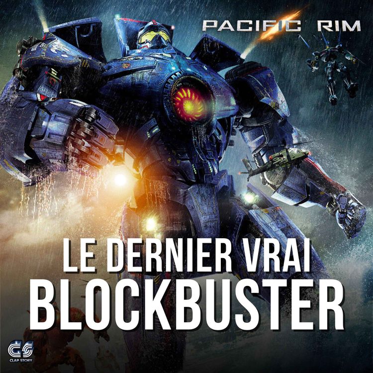 cover art for Pacific Rim : le dernier rêve de monstres géants ?