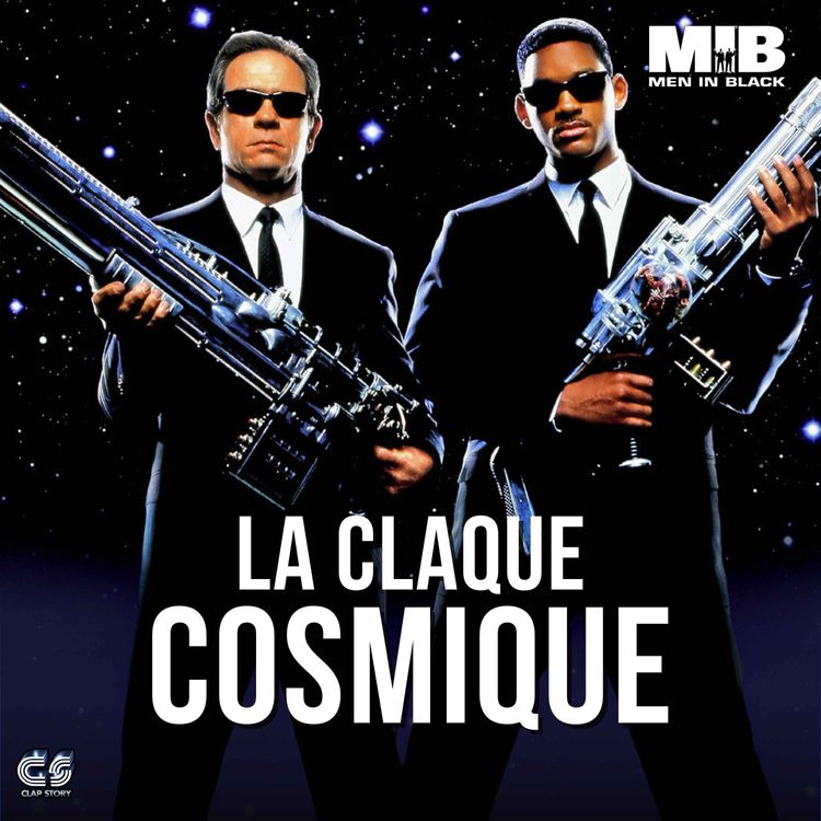 cover art for Men in Black : le blockbuster parfait des années 90 ?